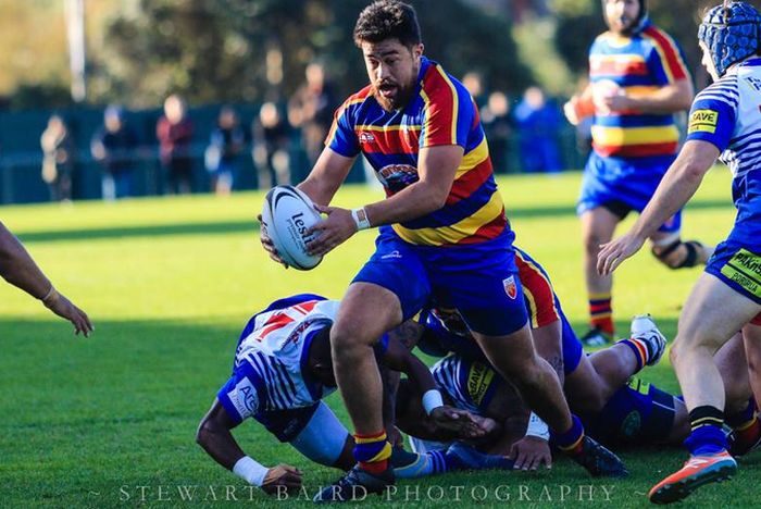 Strong club presence in Wellington XV match on Monday 